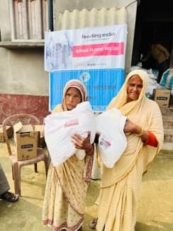 Project Saahil delivers relief to 1,000 flood-affected families